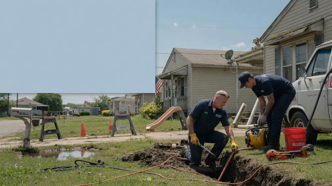 Emergency Plumber in Rhodes, MI near me